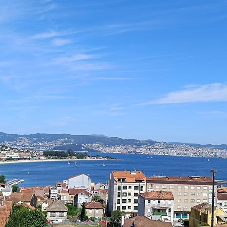 El Balcon De Las Rias Baixas Villa Cangas do Morrazo Kültér fotó