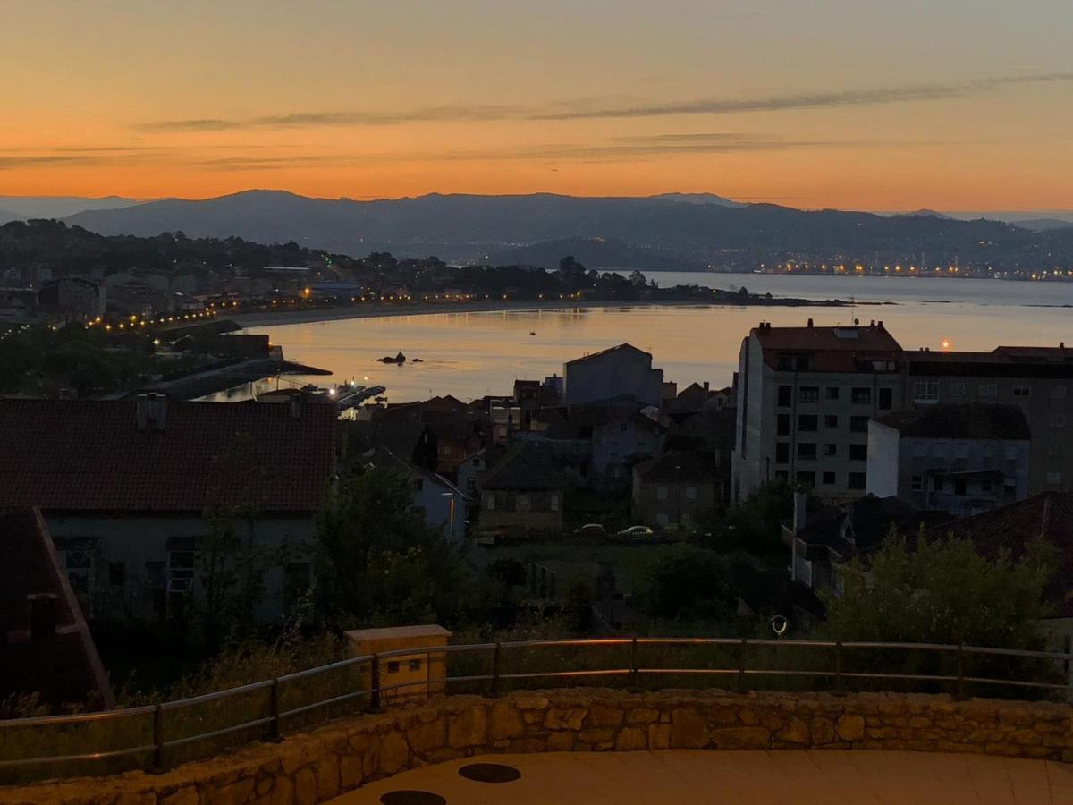 El Balcon De Las Rias Baixas Villa Cangas do Morrazo Kültér fotó