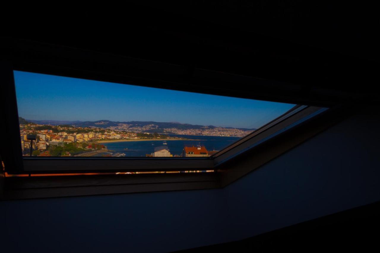 El Balcon De Las Rias Baixas Villa Cangas do Morrazo Kültér fotó